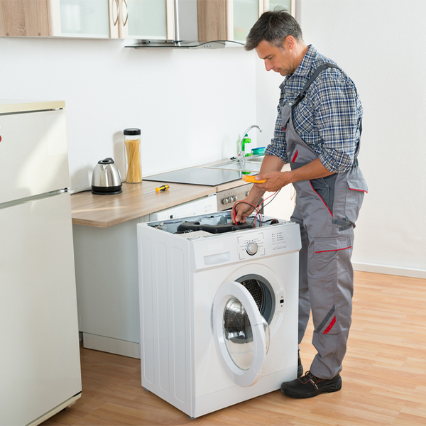 what are common issues that can arise with a washer in Waco